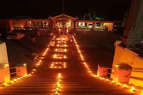 Gopuja celebration in Kodagu