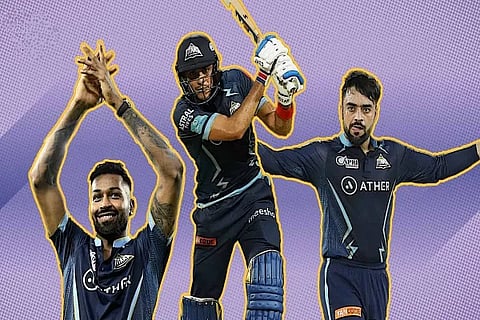 Gujarat Titans