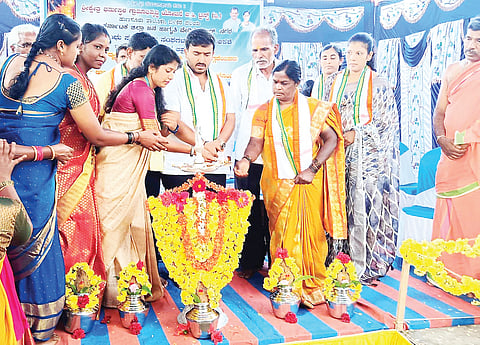 HUN-NOV-20-2(DHARMASTHALA YOJANE PROGRAMME)