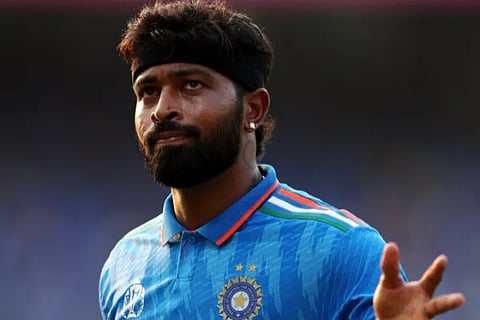 Hardik Pandya