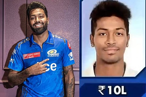 Hardik Pandya