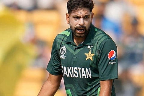Haris Rauf