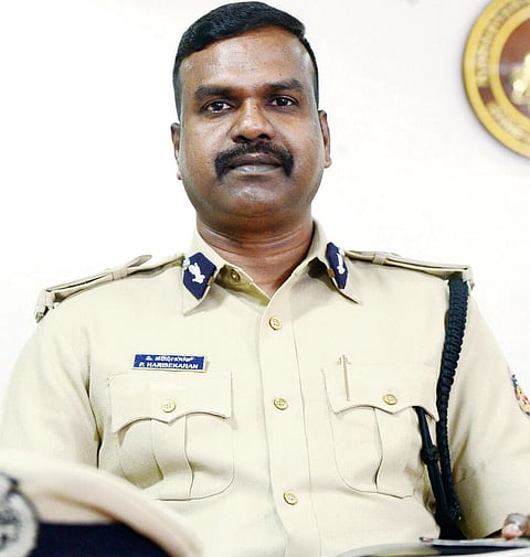 Harisekaran 1