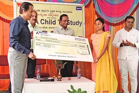Help a Child to Study project is a hope for the life of poor students