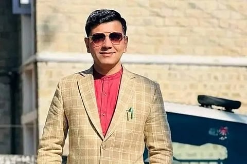 IAS Vijay Verma