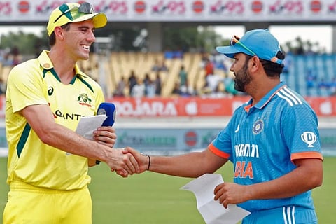 IND Vs AUS