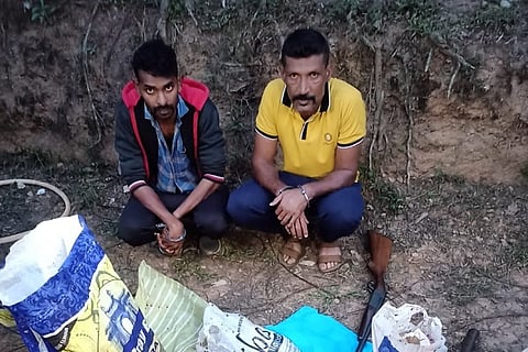 Illegal hunting network uncovered