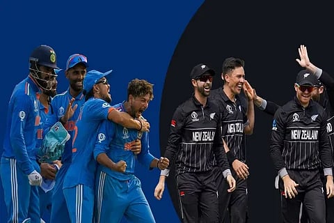 Ind vs NZ