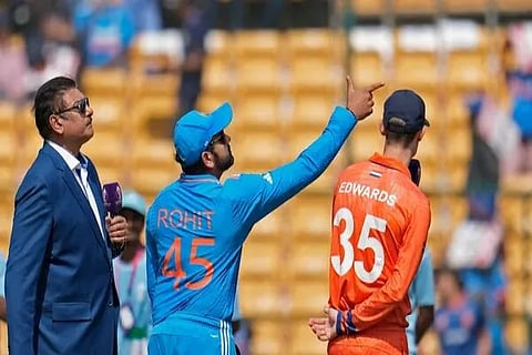 India vs Netherland