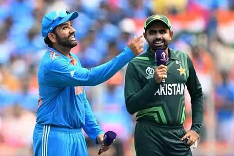 India vs Pakistan