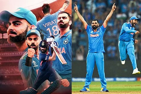 India win