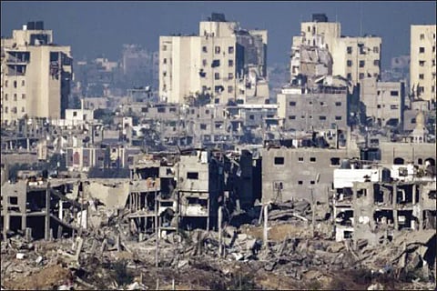 Israel Hams Conflict