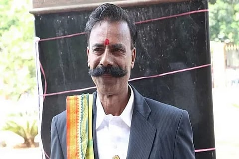K Padmarajan