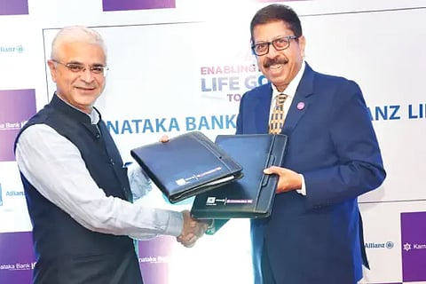 K bank