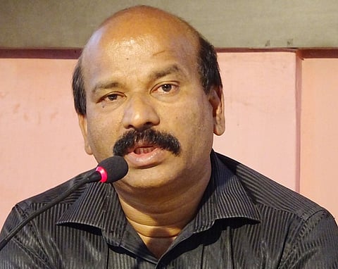 K.M.GANESH