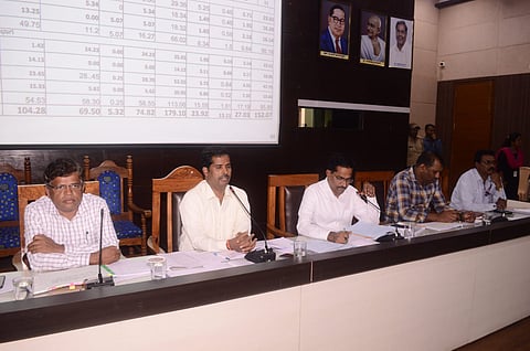 KEA Exam Meeting mandya