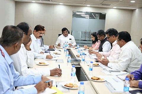 KSIIDC-Meeting-at-Banglore.
