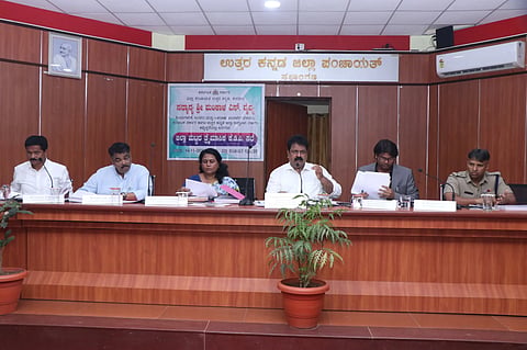 KDP Meeting from District