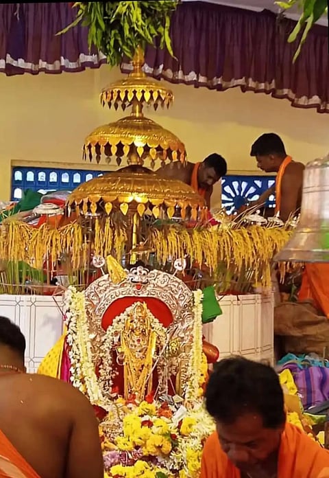 Kadra mahamaya jatra