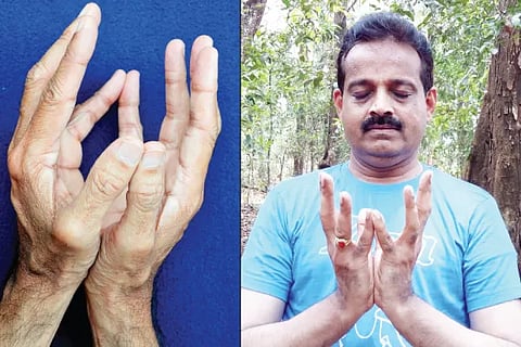 Kamala Mudra