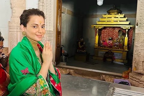 Kangana Ranaut
