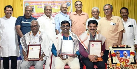 Kannada Rajyotsava Programme