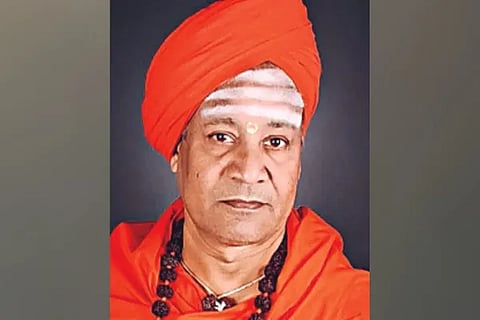 Kannada Swamiji