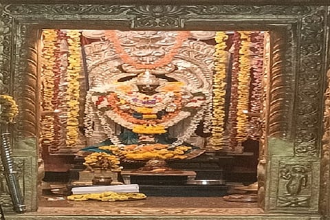 Kanyakaparameshwaridevi
