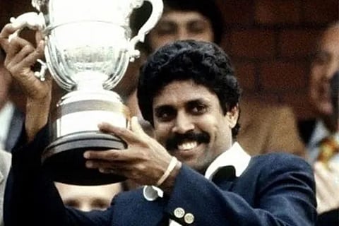 Kapil Dev