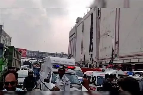 Karachi Mall