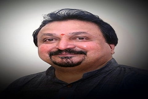 Karnataka Sadhaka Ratna Award to Balachandra