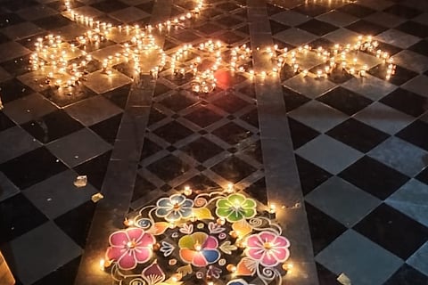 Kartika Dipotsava