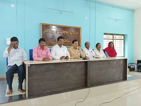 Kasapa press meet