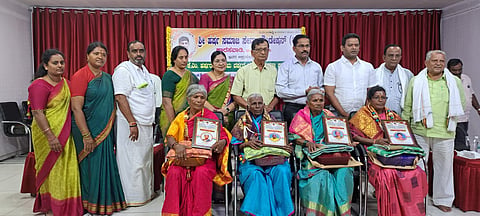 Kayak Award Ceremony mandya