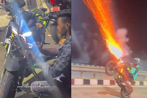 Kerala Bike