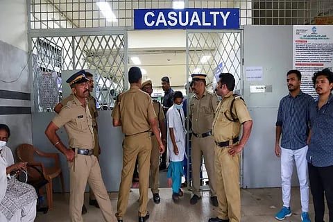 Kerala BombBlast