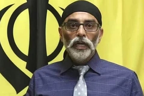 Khalistani Terrorist