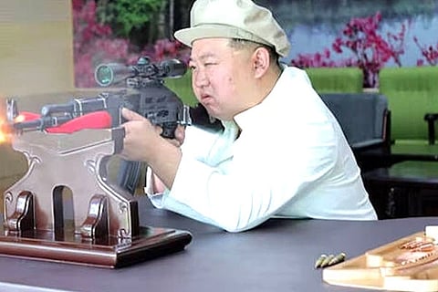 Kim Jong Un