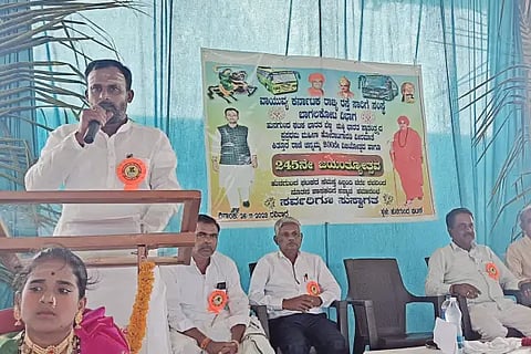 Kittur Channamma Jayanti Channamma's bravery is immense