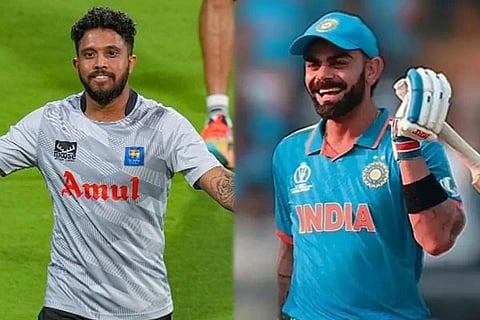 Kohli Mendis