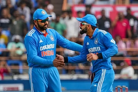 Kohli Rohit
