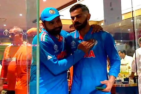 Kohli Rohit