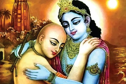 Krishna
