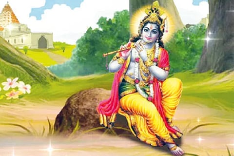 Krishna