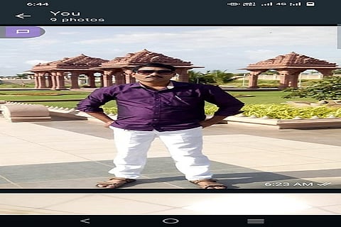 Kumar Marigoudra