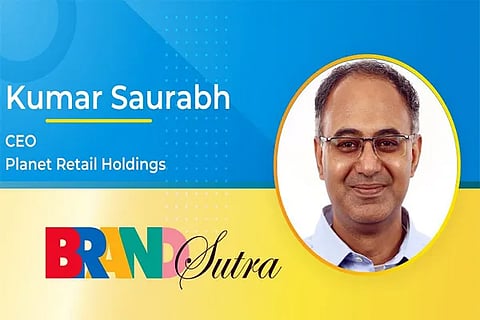 Kumar Saurabh