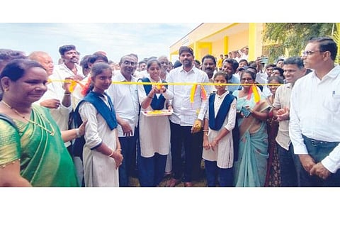Kurgodu Pu Colleage