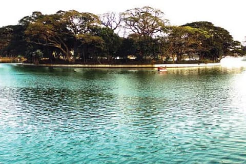 Lake