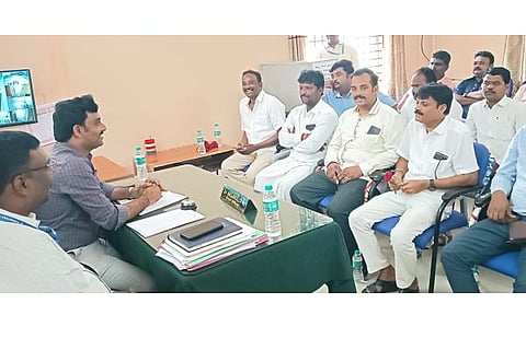 MEETING
