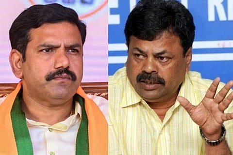 MP Renukacharya